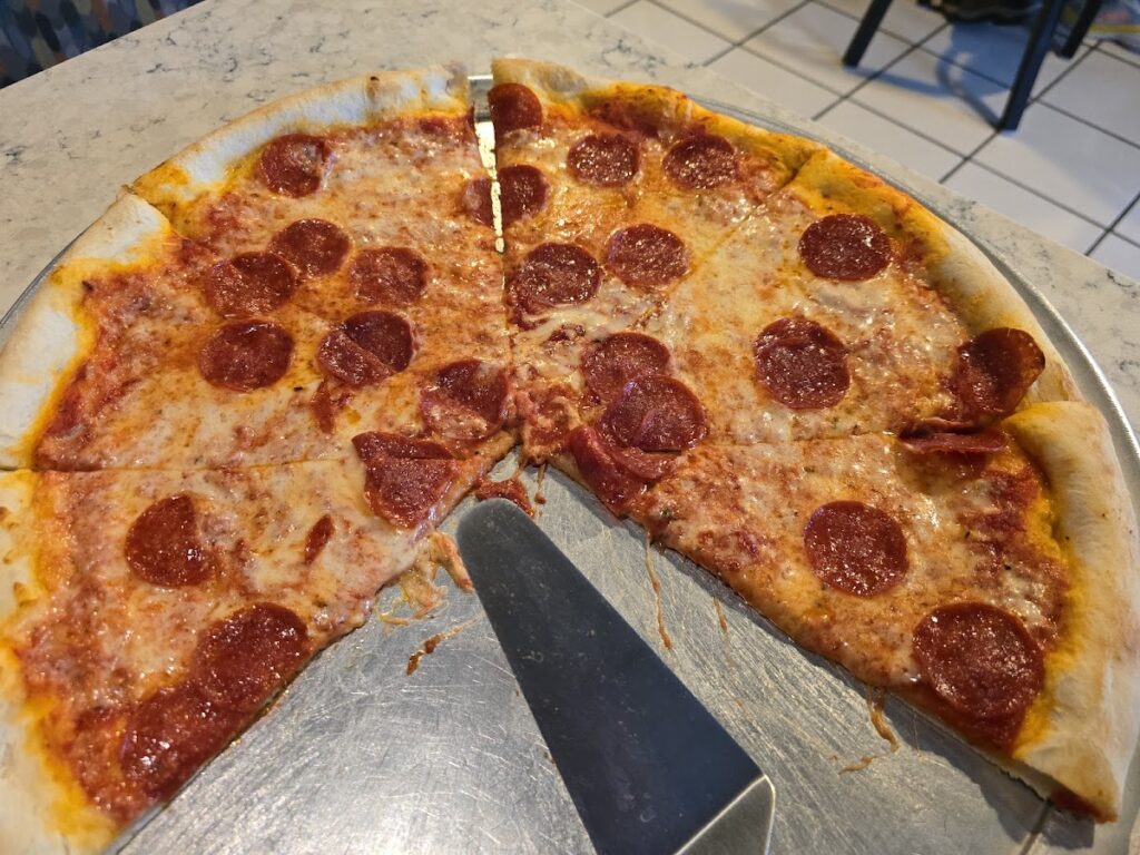 The Original Italian Pizza – Tyson Hill photo 5