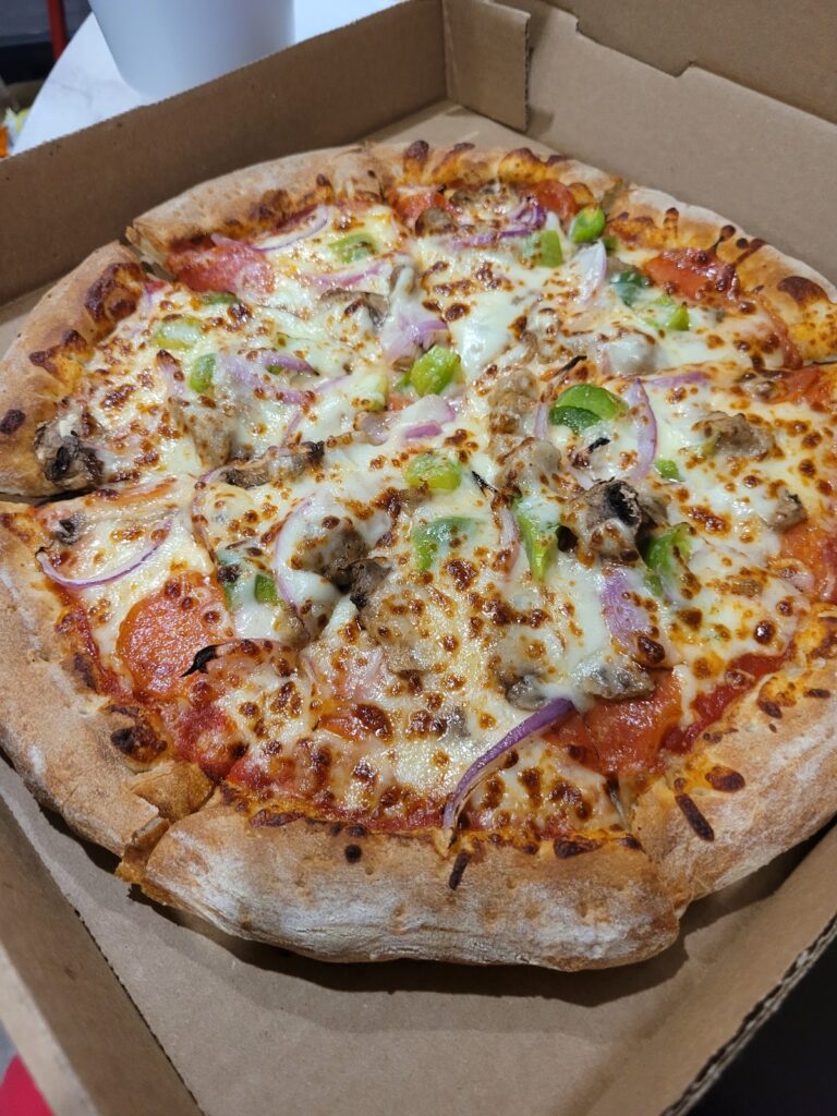 The Pie Hometown Pizzeria photo 2