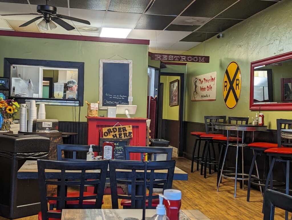 The Traveling Hobo Cafe photo 3