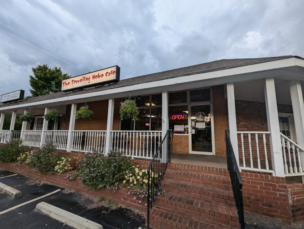 The Traveling Hobo Cafe photo 5