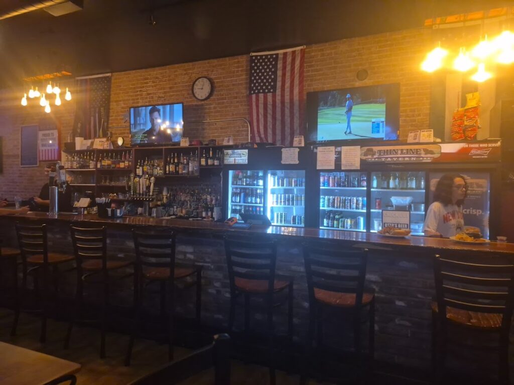 Thin Line Tavern photo 4