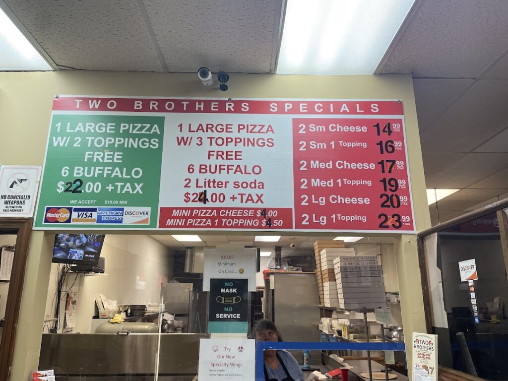 Two Brothers Pizza House photo 2