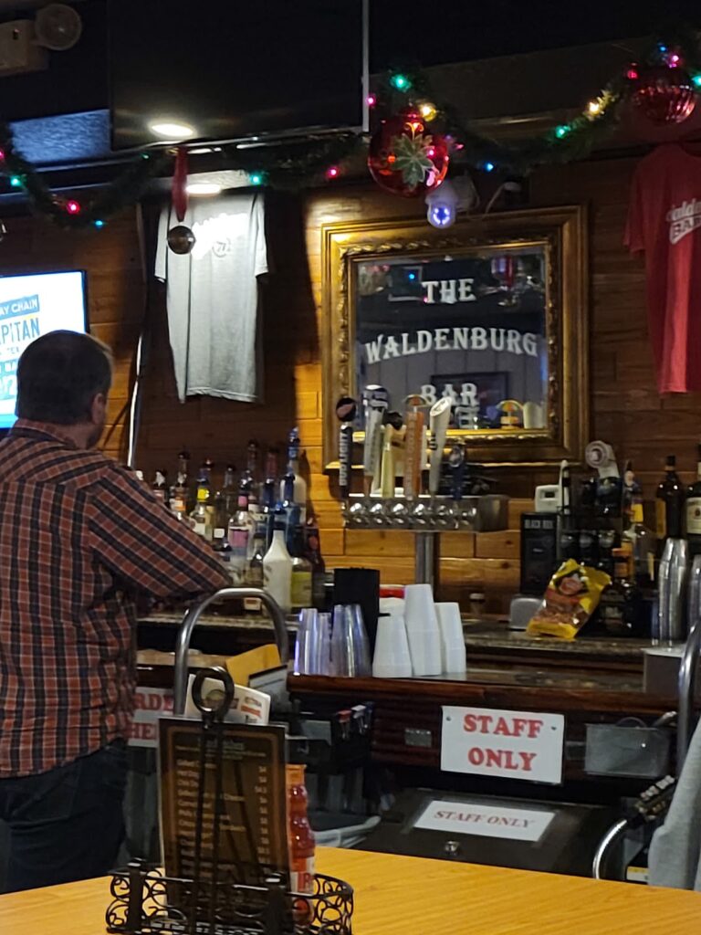 Waldenburg Bar banner