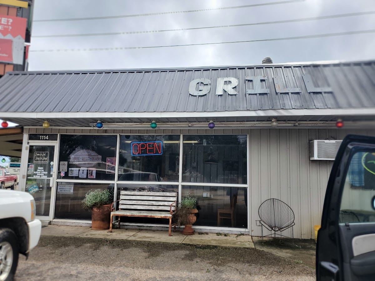 Way Out West Grill