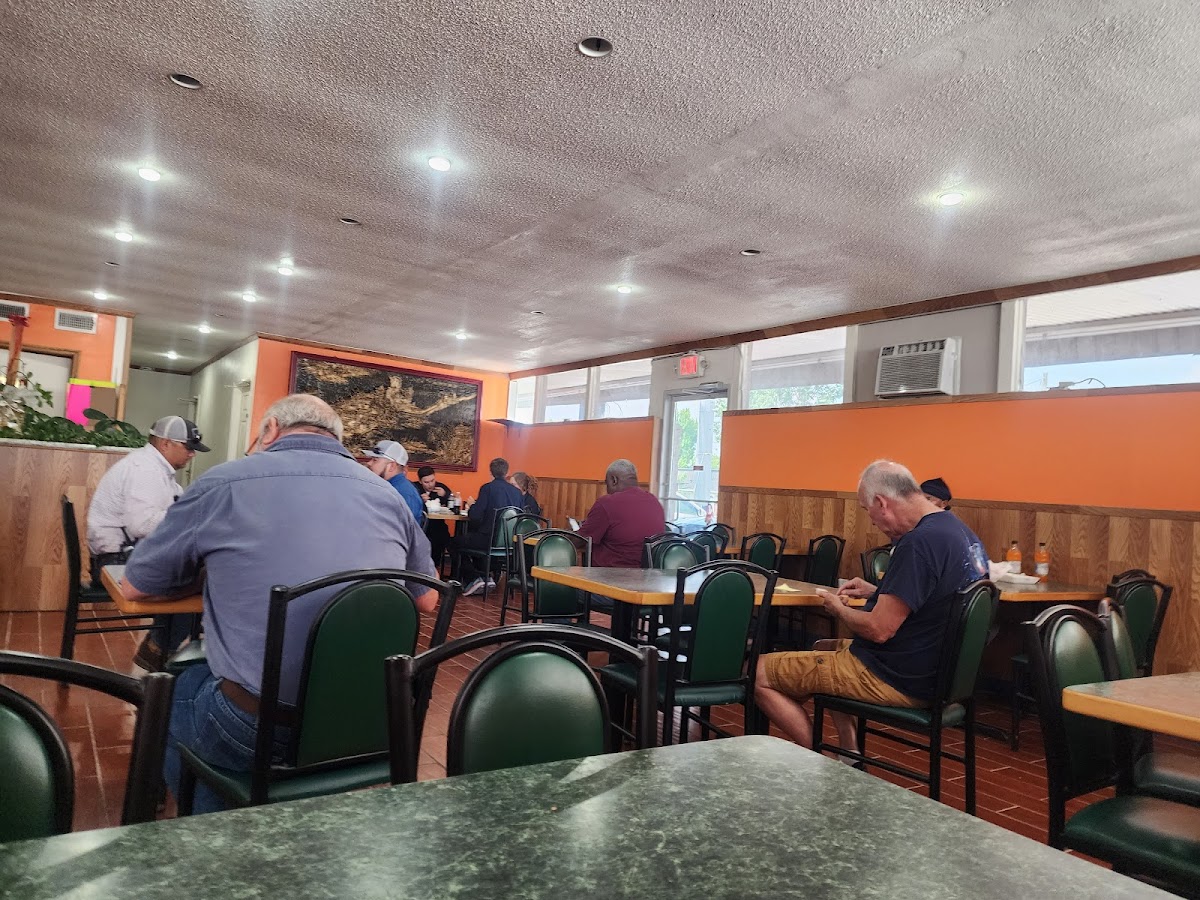 Westlake Wings & Chinese Food Menu