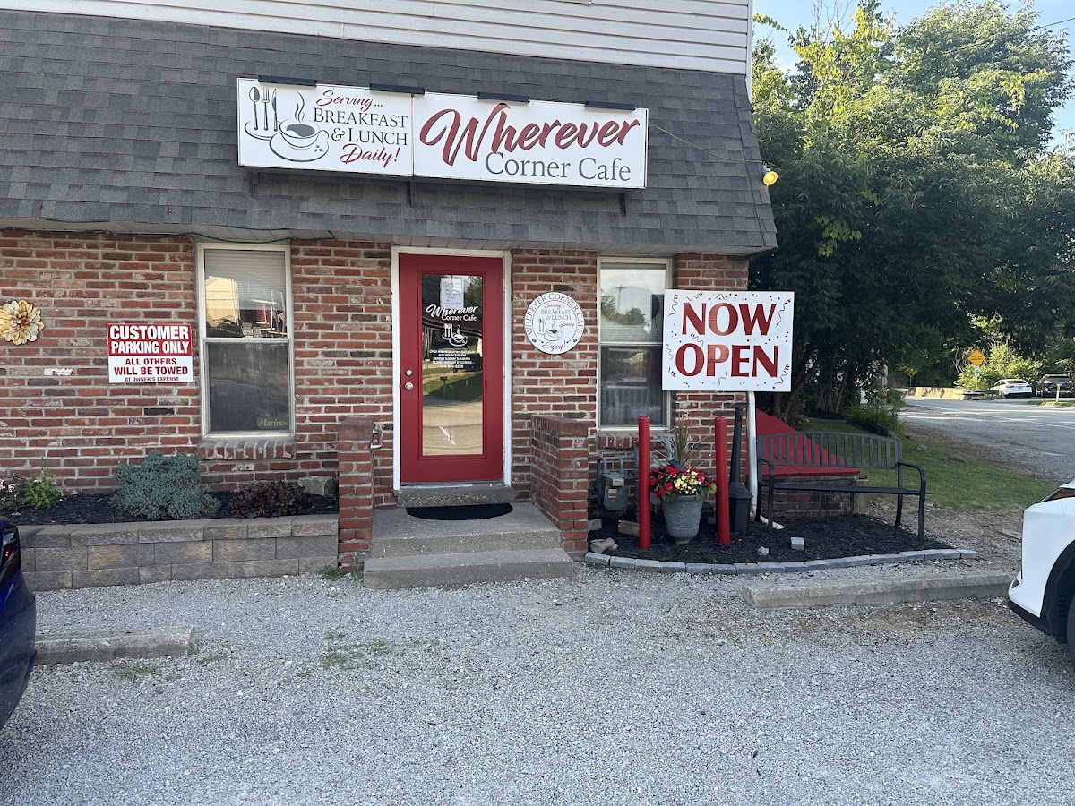 Wherever Corner Cafe