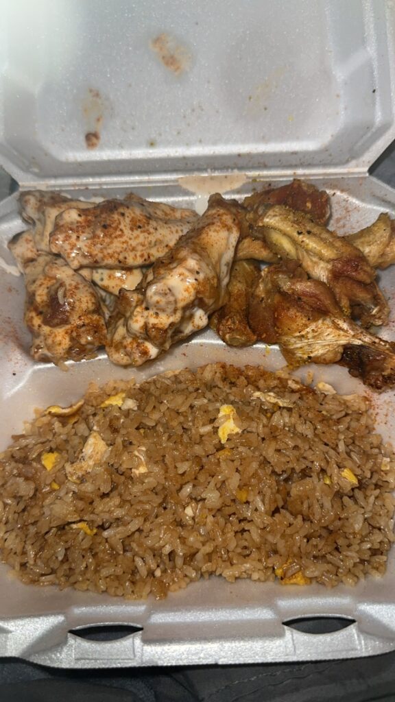 Wings & Rice Kitchen photo 3