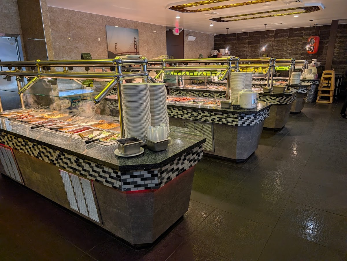 Xing Xing Buffet